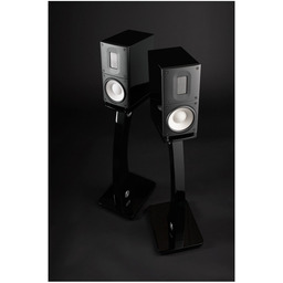 RAIDHO ACOUSTICS X1/XT1 Speaker Stands Black